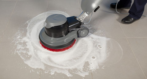 floor cleaning