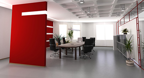 office cleaning
