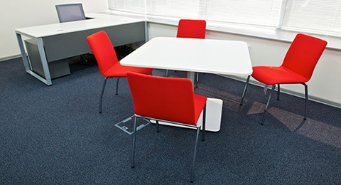 commercial cleaning